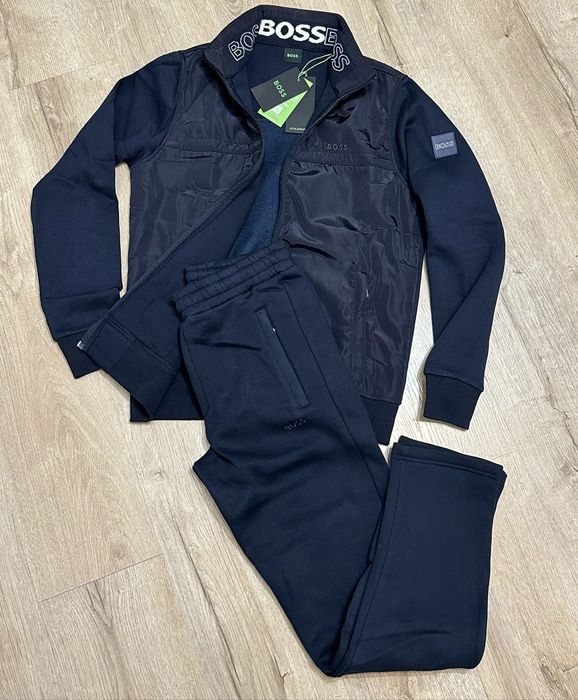 Komplet Dresowy nowy BOSS Hugo Boss męski L - XXXL