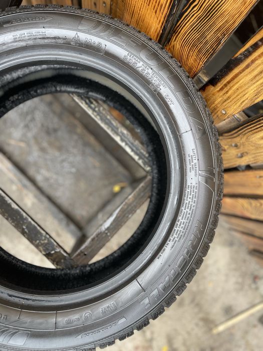 205/55 r16 шини, резина зима 7,5-8мм