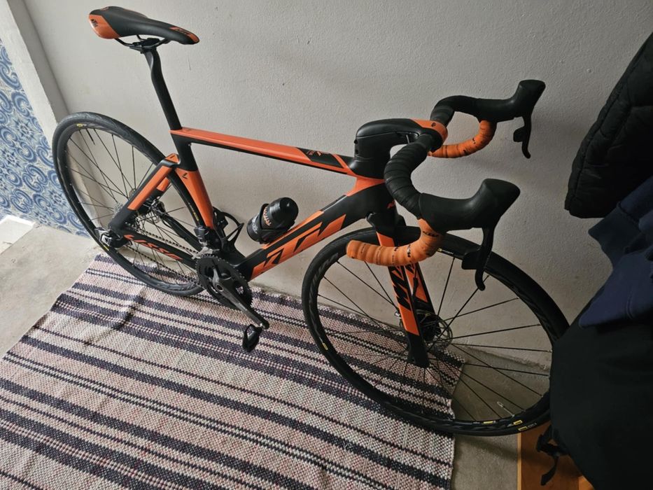 Bicicleta Ktm lisse