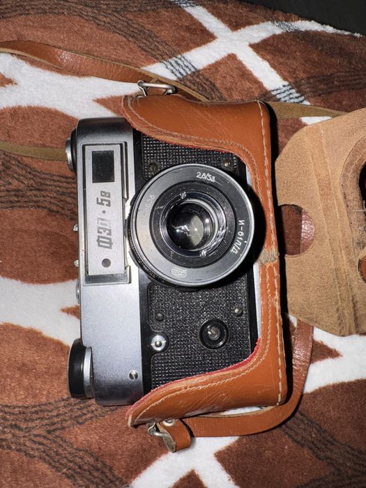 Фотоапарат ФЭД-5в