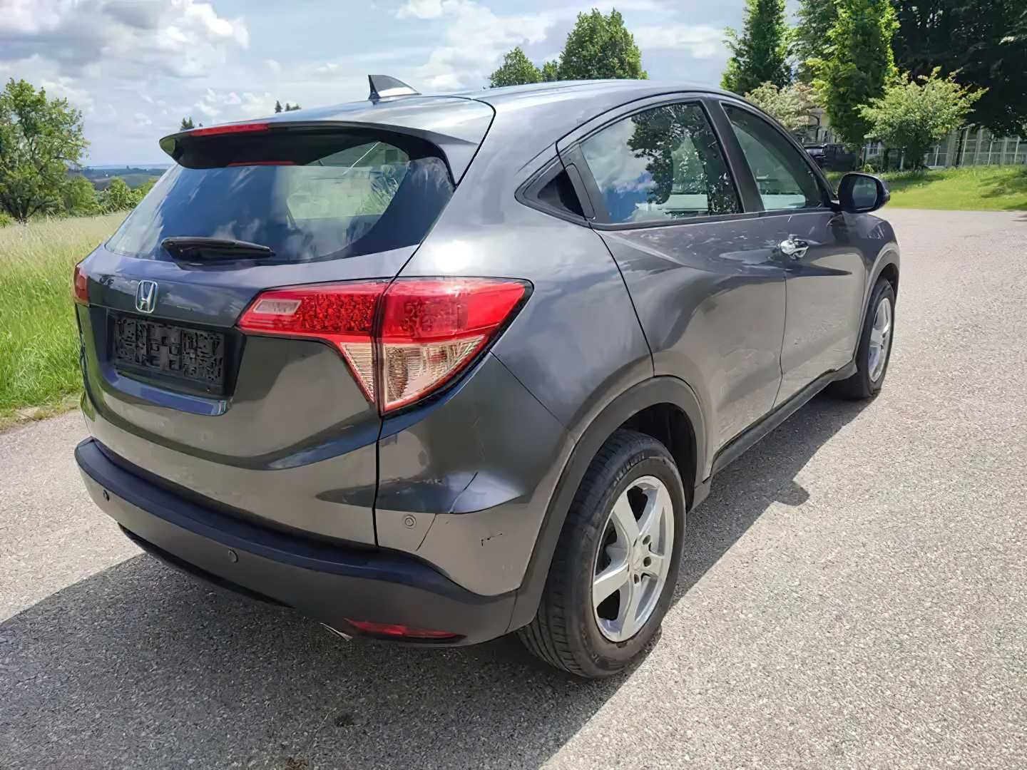 Honda   HR-V  2015