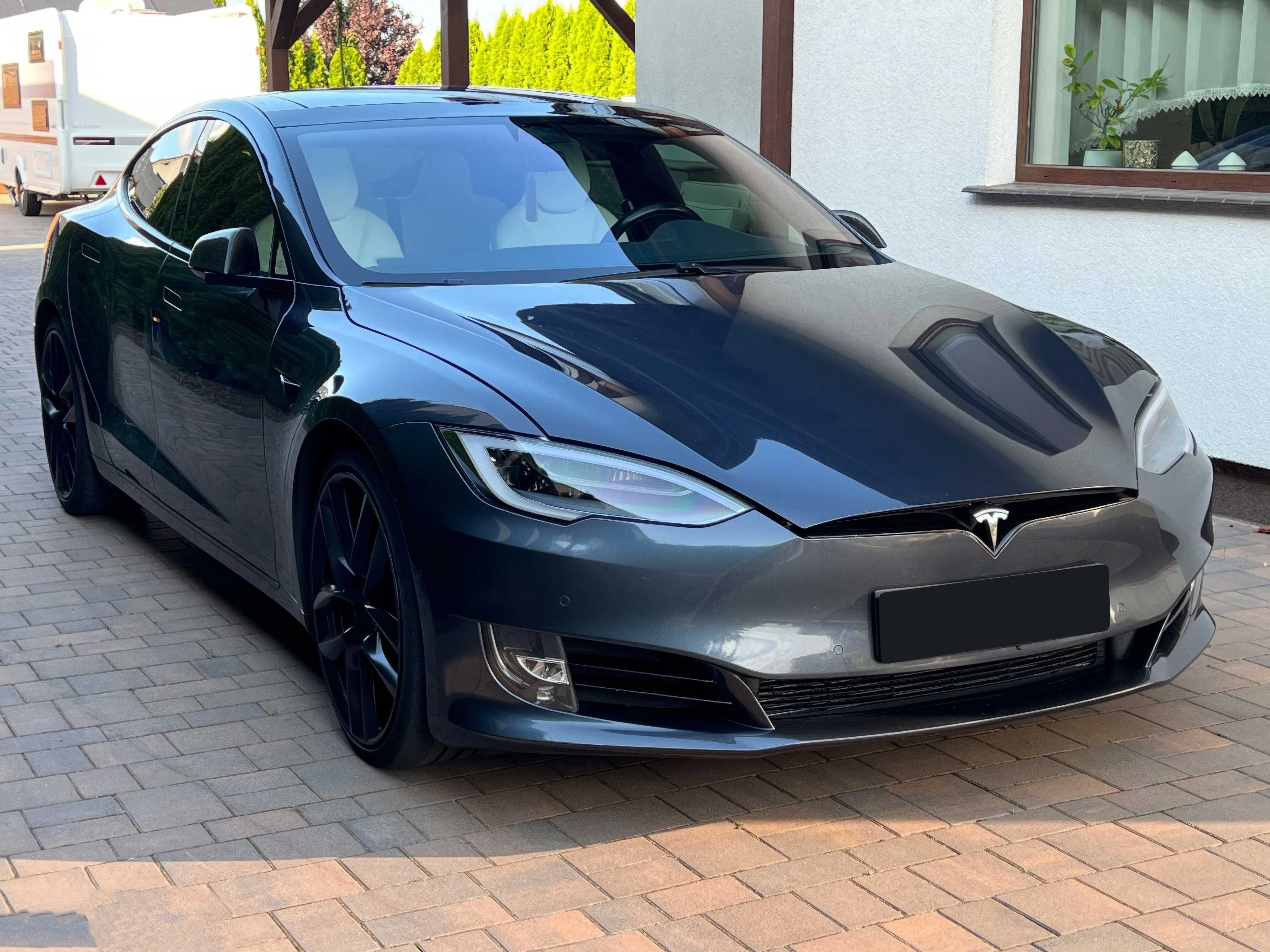 2017 Tesla Model S Performance