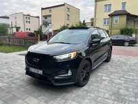 Ford Edge 2021 ST Line BENZYNA 2.0 EcoBoost AWD Bezwypadkowy!!!