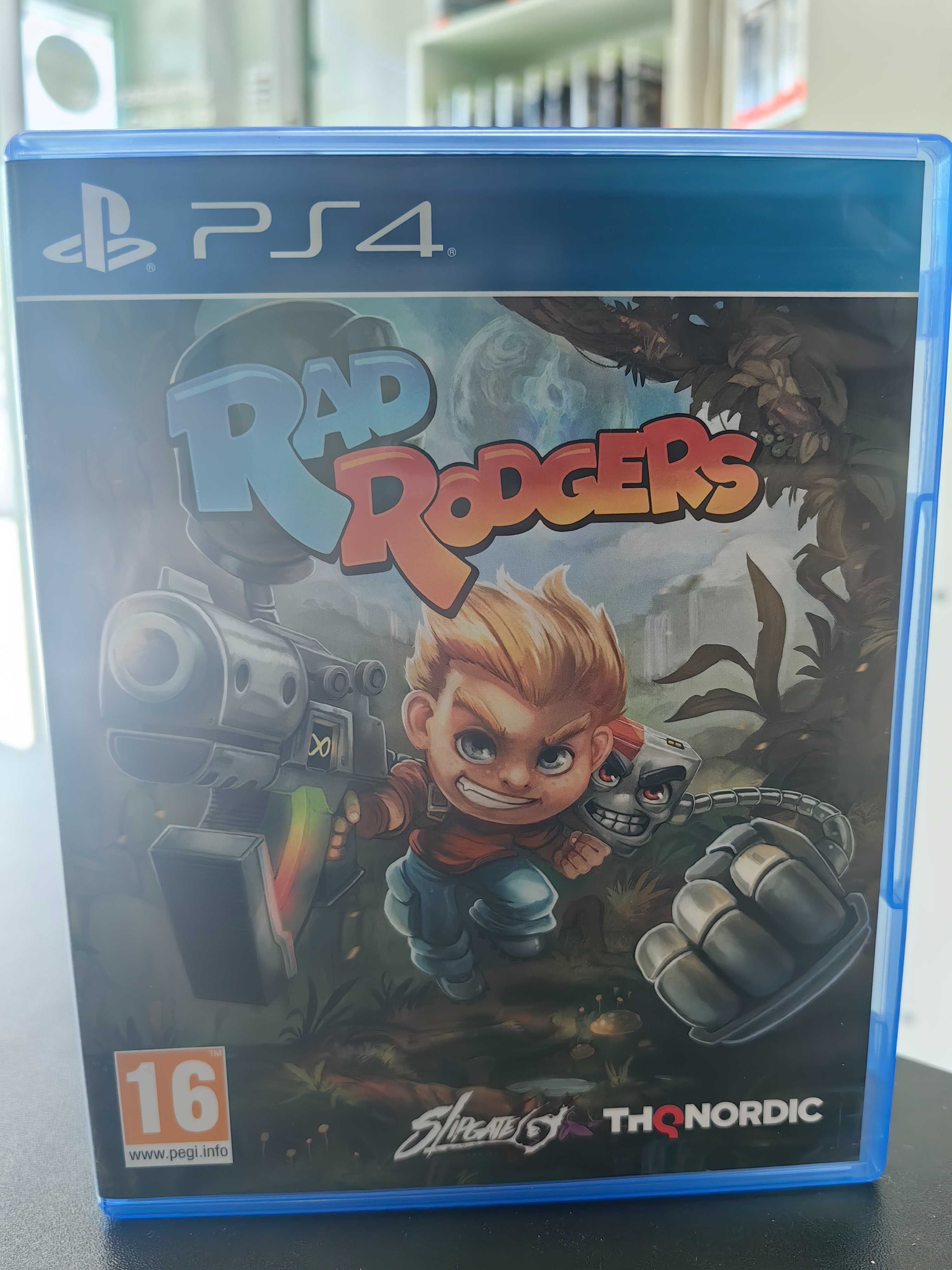 Rad Rodgers PS4 Wysyłka Wymiana Sklep Mokotów
