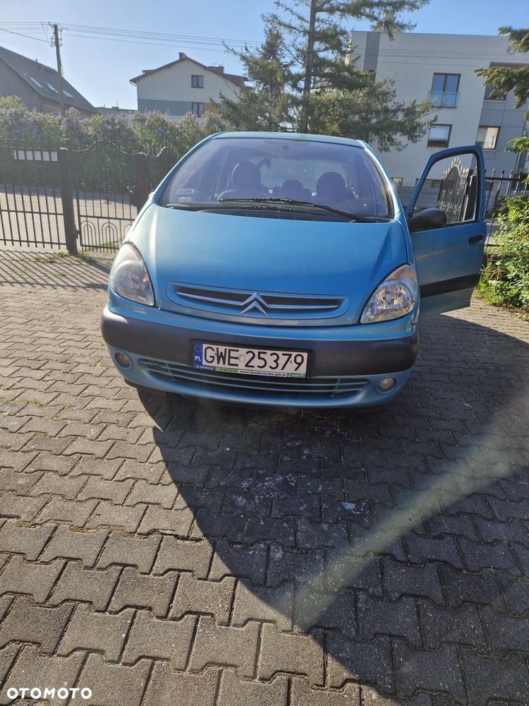 Xsara Picasso Citroën