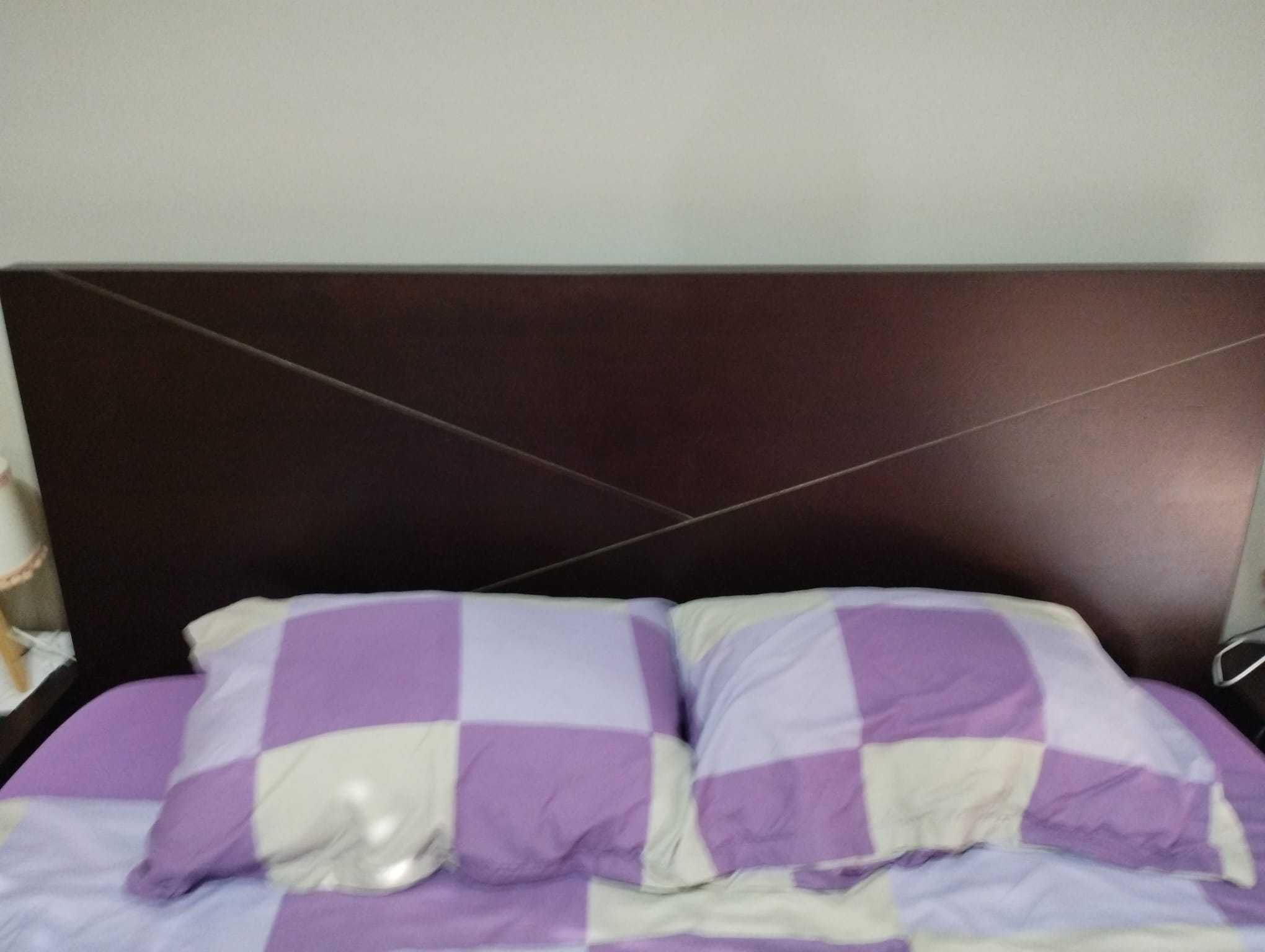 Quarto completo como novo