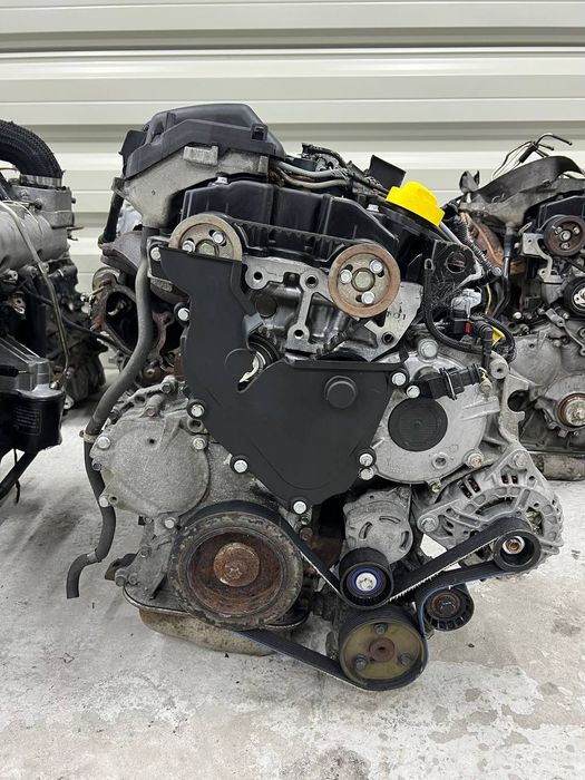 Двигун Мотор Двигун R9M Renault Master Movano Koleos Qashqai Espase