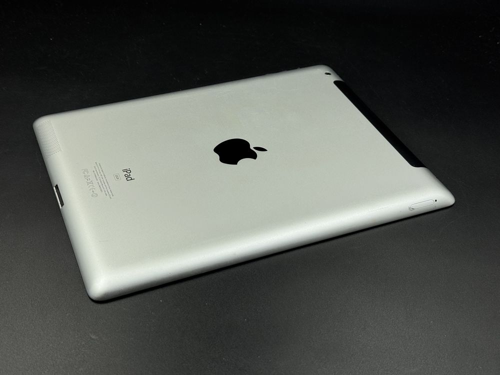 iPad 2. gen. 32GB (A1396) - Cellular (LTE) - faktura VAT 23%