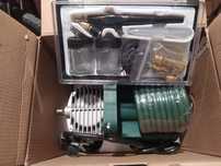 Compressor portátil