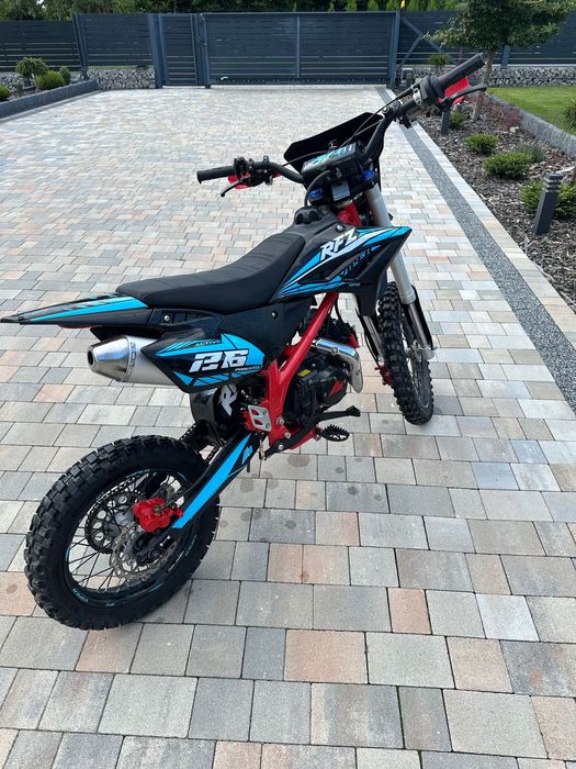 Sprzedam cross 125 RFZ
