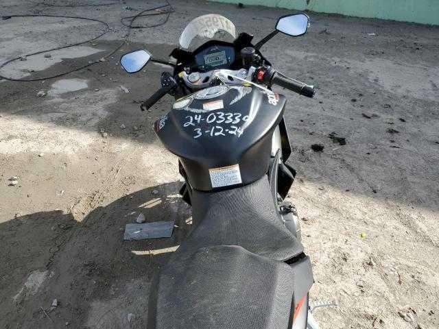 Salvage Aprilia RS 660 2024