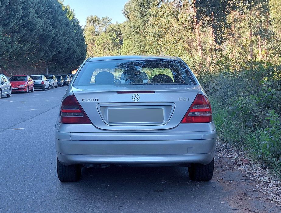 Mercedes-Benz c 200 cdi classic