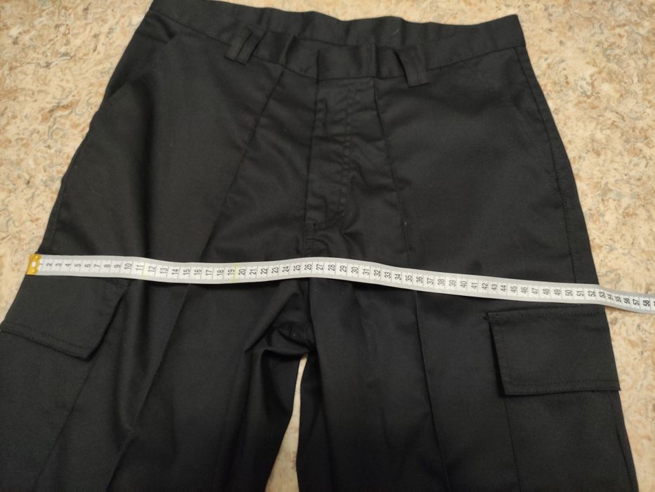 Штаны карго рабочие UNEEK р.32 пояс 86см