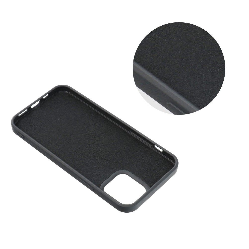 Etui Silicone Lite do Xiaomi Redmi 10 Black