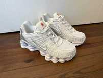 Nowe_Nike_ShoxTL_White_Obuwie sportowe Rozmiar.41