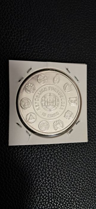 Moeda: 10€, Sé do Porto, 2005 (Prata)