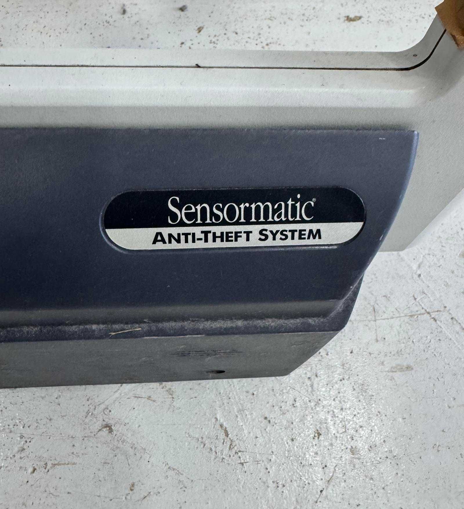 Antenas de Loja SENSORMATIC, com ou sem alarmes