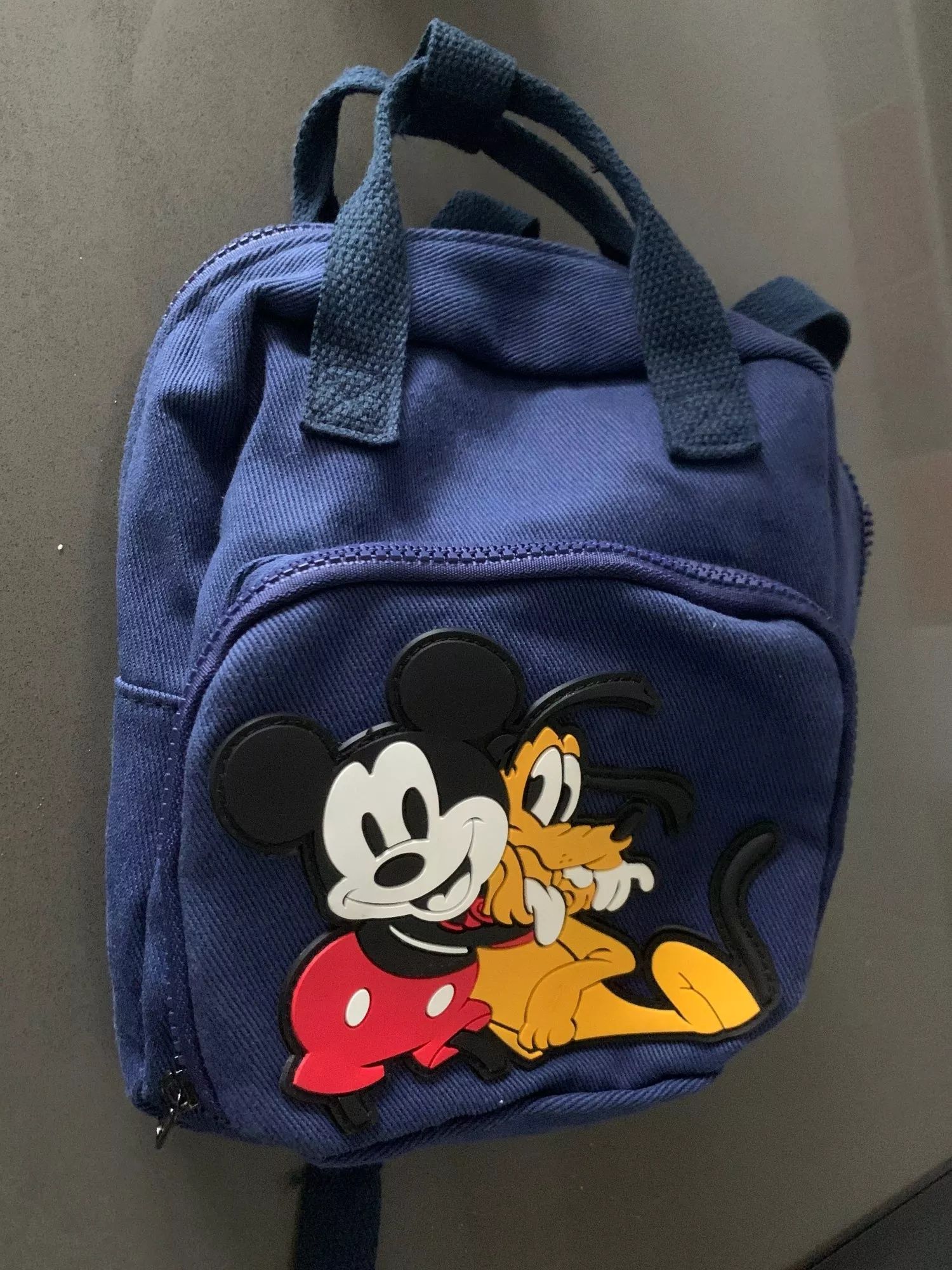 Рюкзачок Дитячий  рюкзачки Дитячі Мікі Маус ZARA Disney