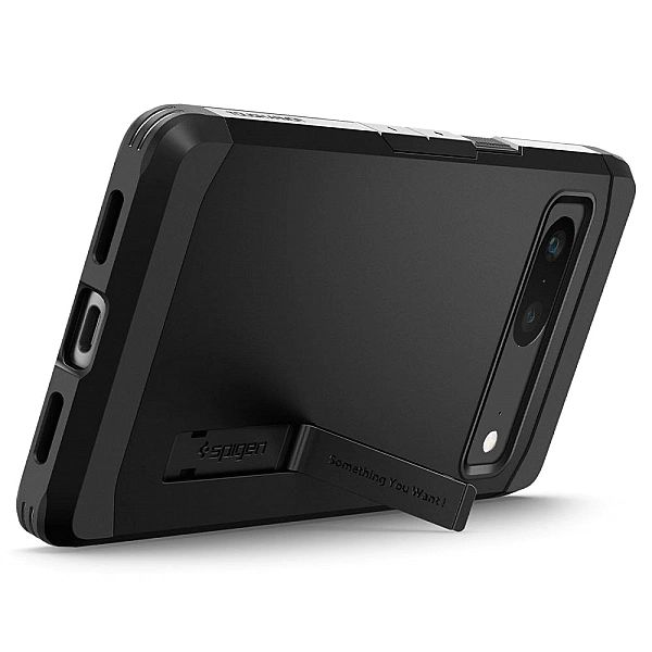 Etui Spigen Tough Armor do Google Pixel 7 Black