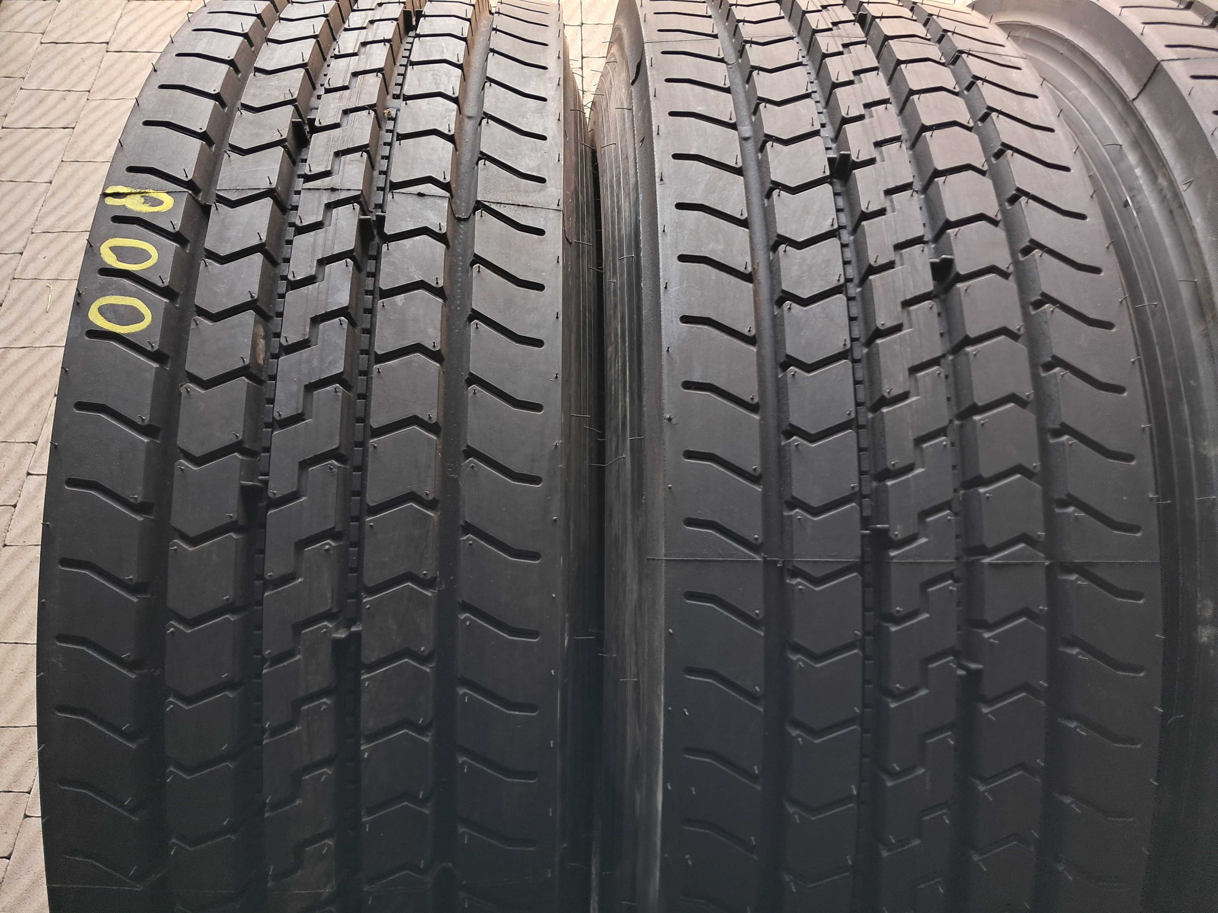 Резина НОВА Bridgestone 295/80 R22,5 R297 Руль рульова