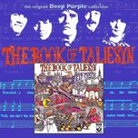 CD_®Deep Purple - The Book Of Taliesyn (USA Edition)-ЗАПЧТ