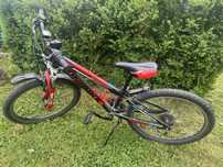 Rower Unibike, rozmiar kół 24”