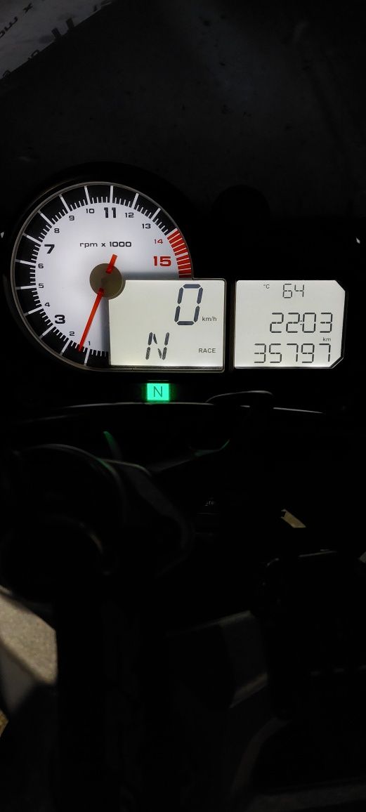 BMW S1000RR 2010