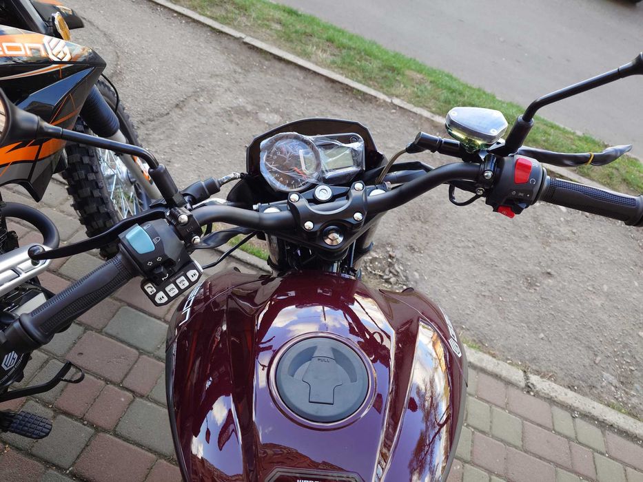 Продам мотоцикл GEON Pantera S250,  (2025), ДОСТАВЛЕННЯ!  РОЗСТРОЧКА.