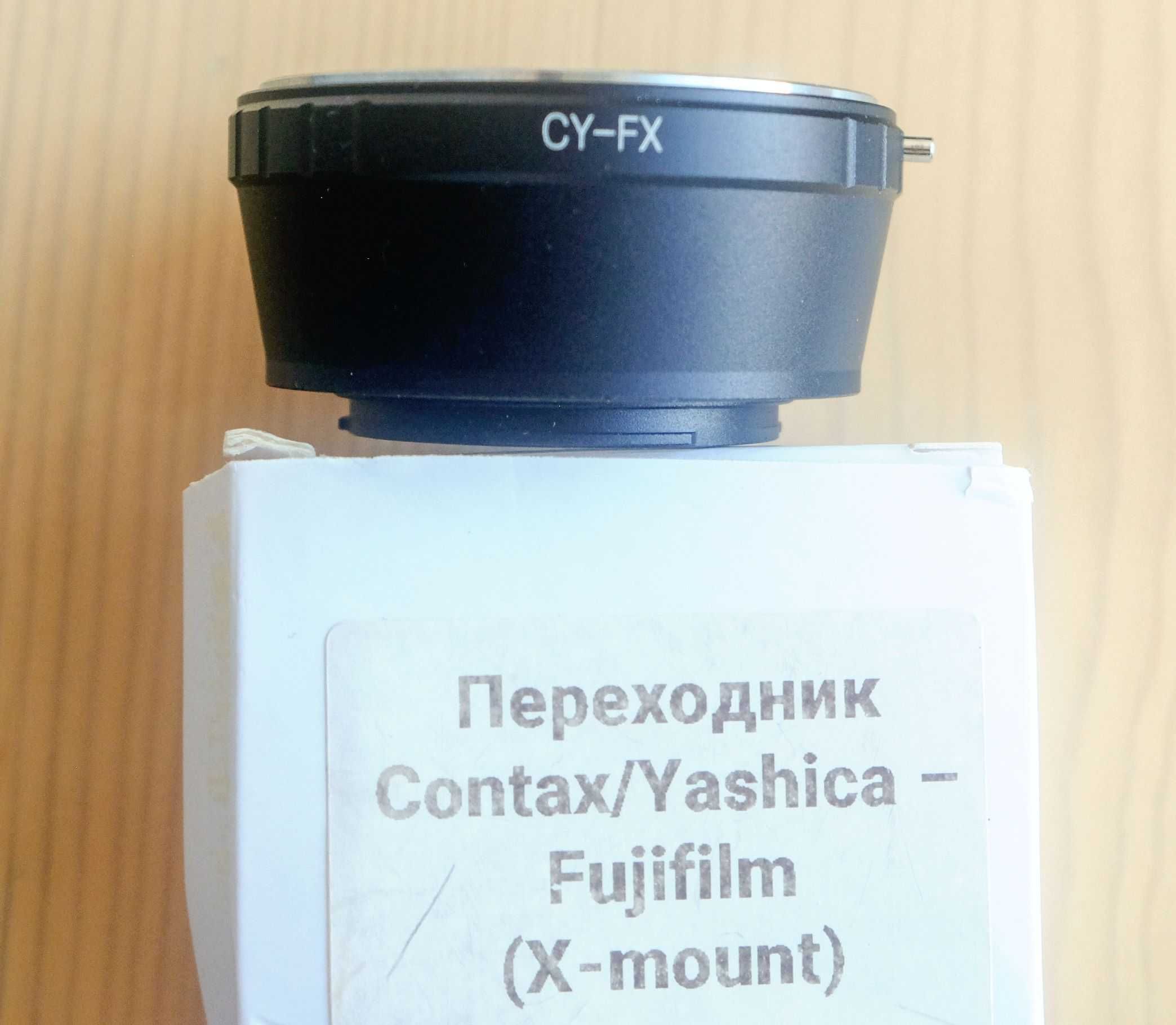 Адаптеры (переходники) ,макро ,бленды  для  FujiFilm FX ,Fujinon, Fuji