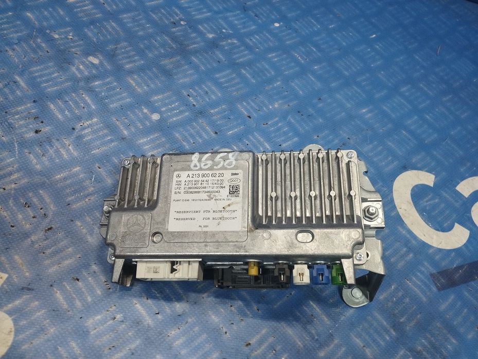 Блок керування парктроніками Мерседес В222 С222 Mercedes W222 S560