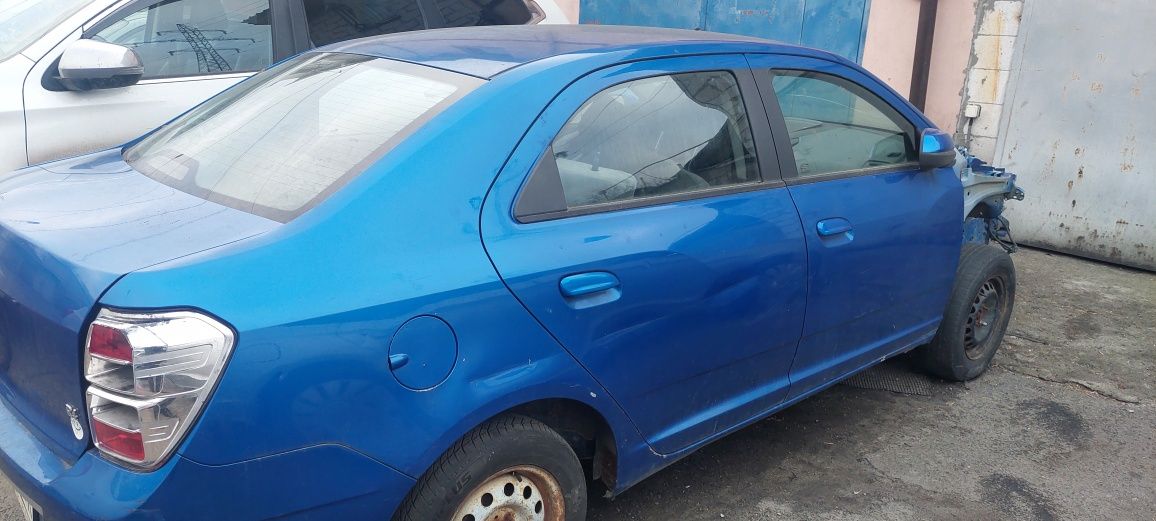 Ravon r4 равон р4 шевроле кобальт Chevrolet Cobalt 1,5
