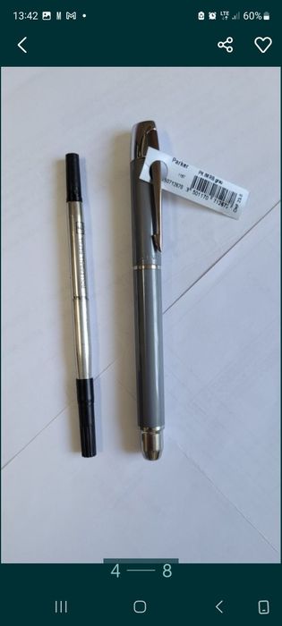 Pióro kulkowe IM Parker