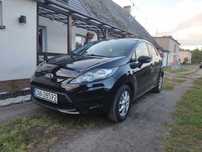 Ford Fiesta Mk VII
