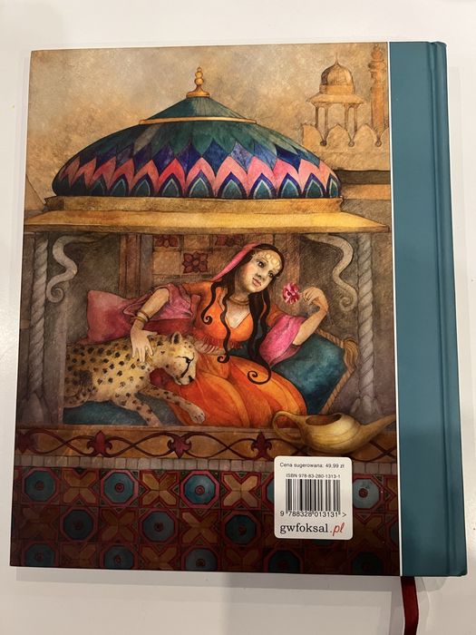 Baśnie tysiąca i jednej nocy