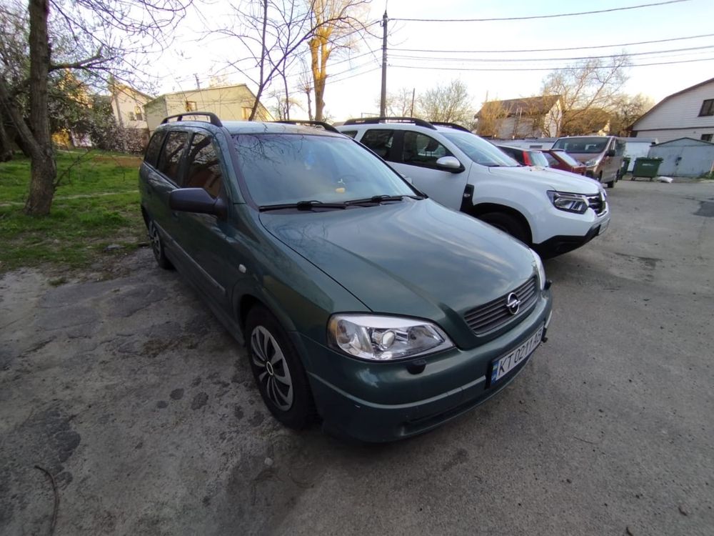 Opel astra g 2001 для військових