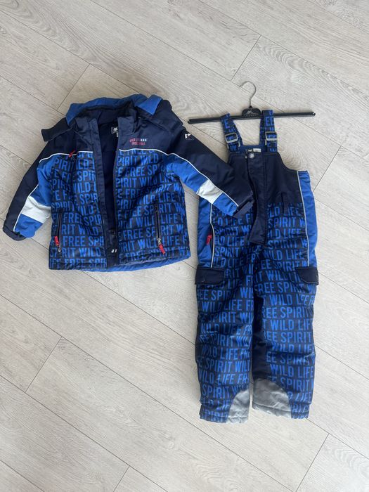 Продам зимовий термокомбінезон Chicco (Чіко), розмір 104