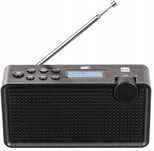 Kompaktowe Radio cyfrowe Dual DAB 85 Radio FM
