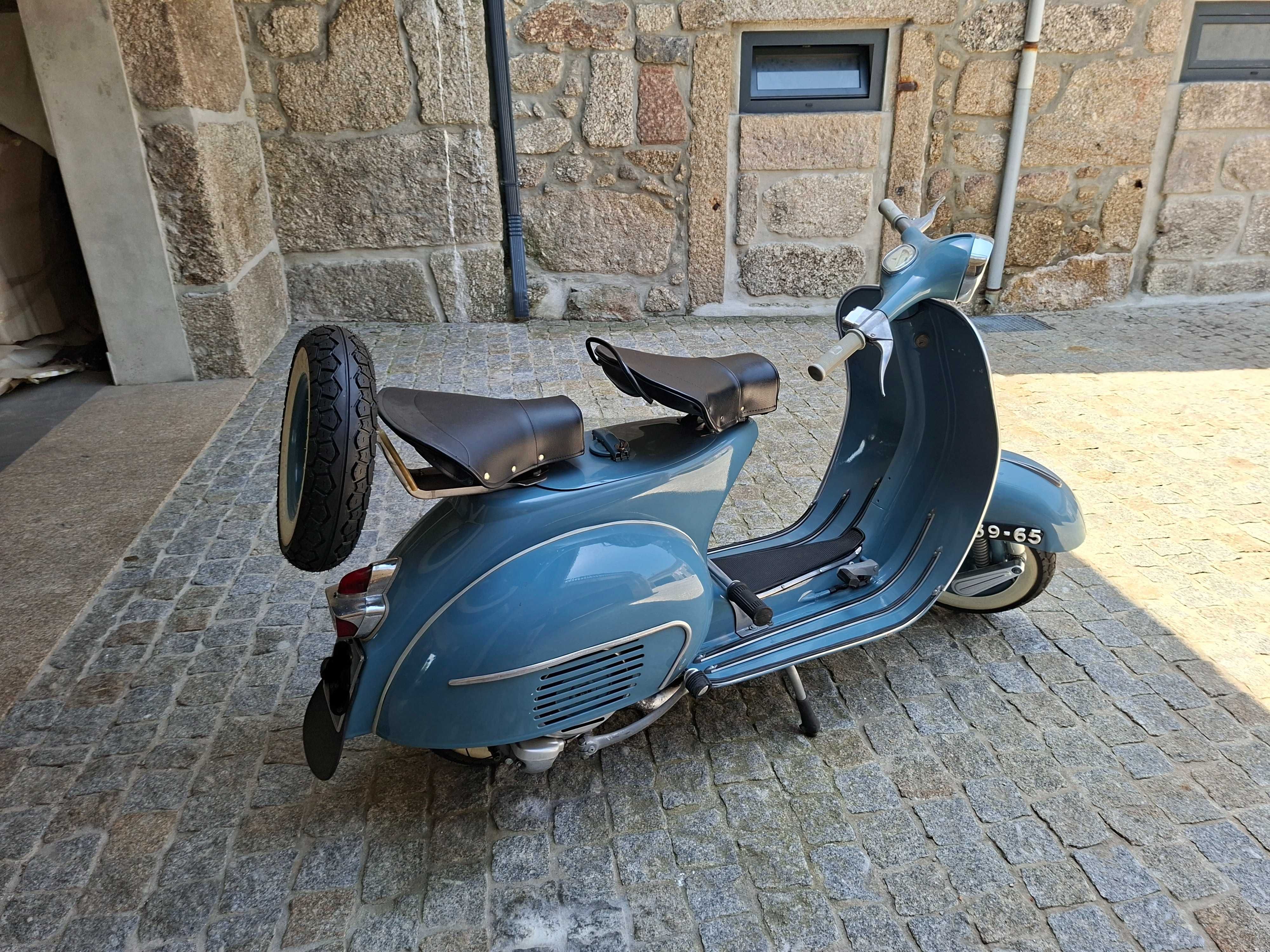 Vendo Vespa 150 de 1964