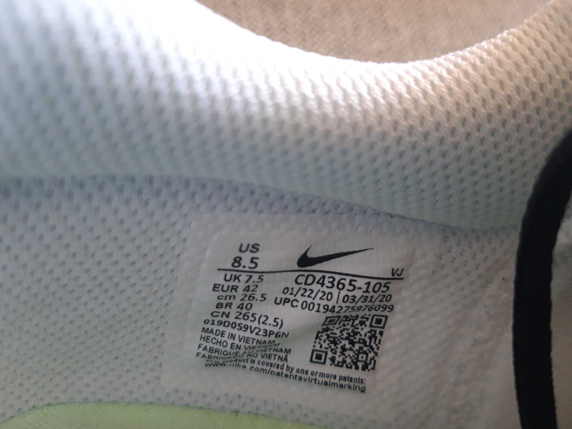 Sapatilhas de corrida, Running NIKE - Artigo NOVO.