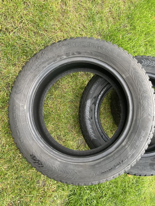 Зимові шини 205/55 R16