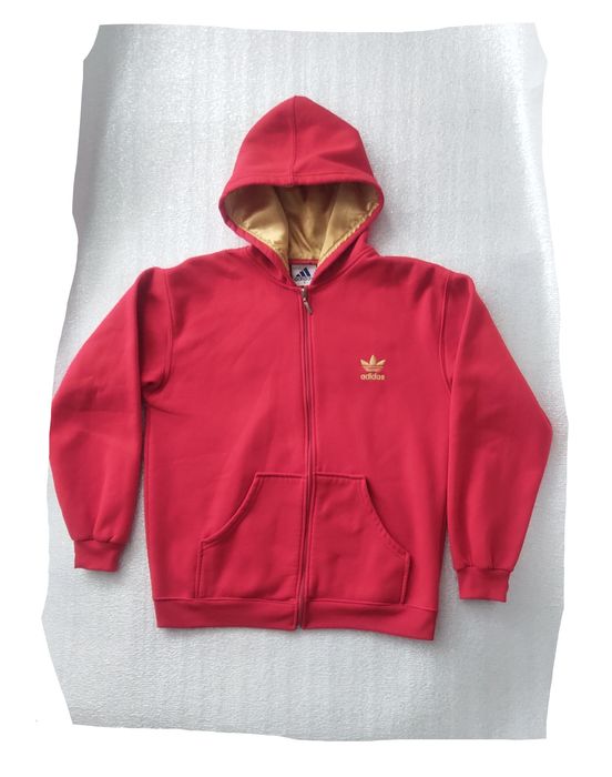 Толстовка кофта Adidas XL