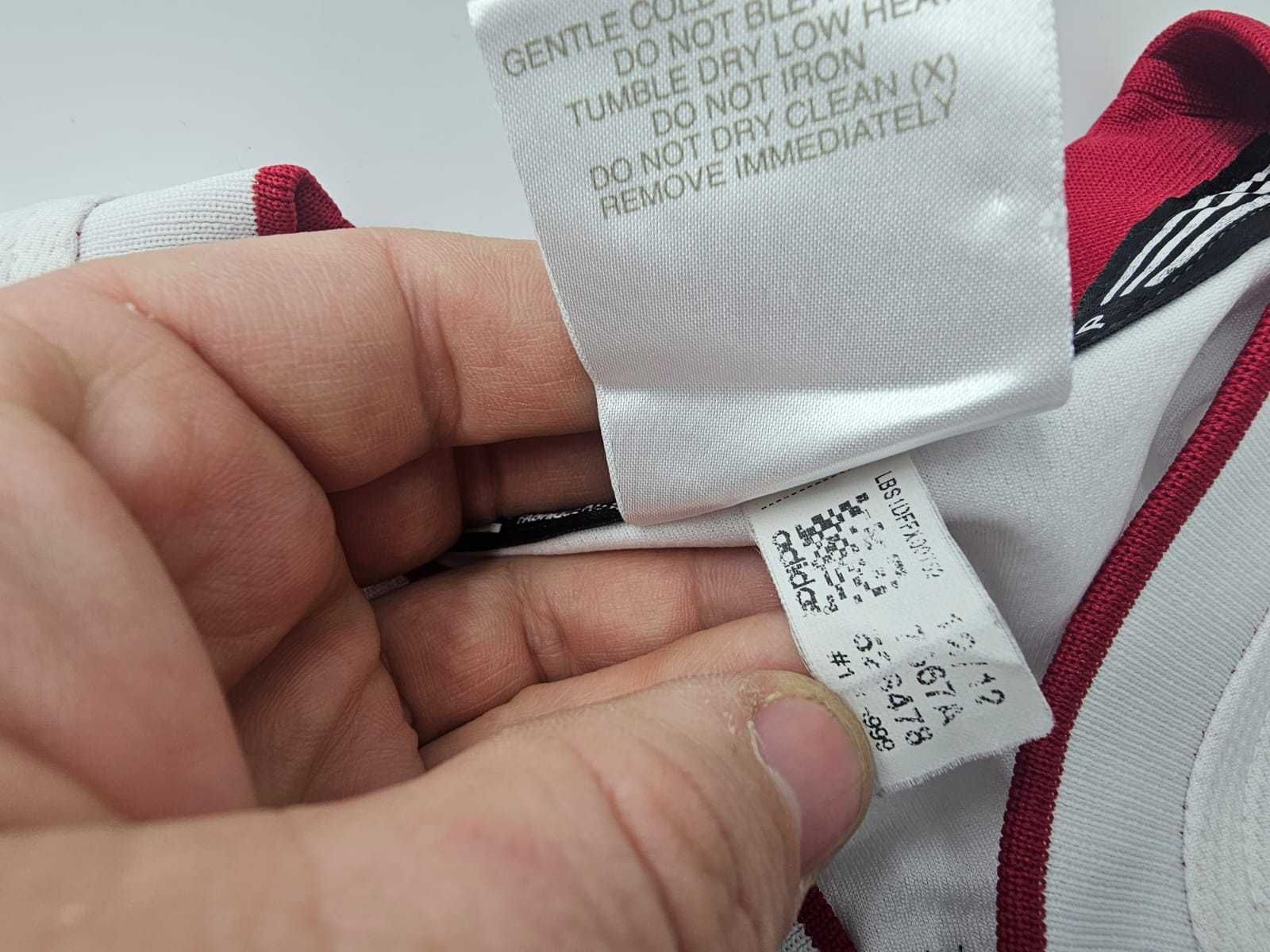 Adidas koszulka NBA Miami Heat LeBron James r. S
