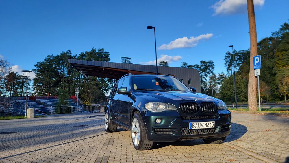 Bmw x5 3.0sd 286hp
