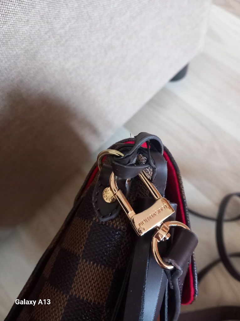 Torebka Louis vuitton krata