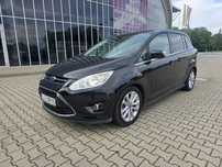 Ford Grand C-MAX Klimatronik, 6 biegów, 182 KM!