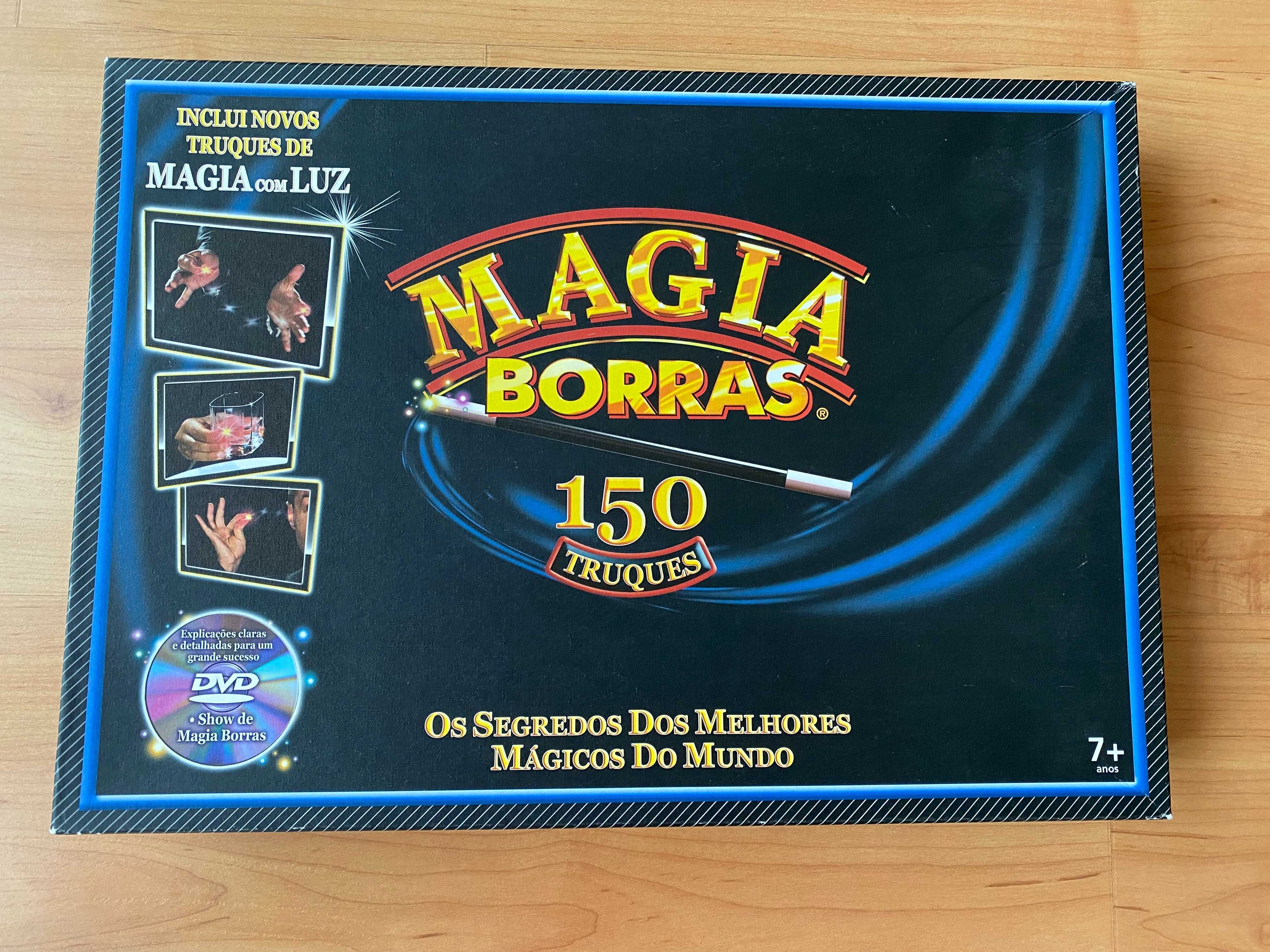 Brinquedos de magia