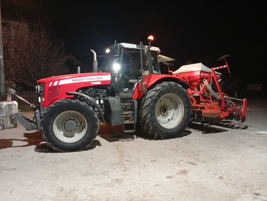 Kverneland siewnik zbożowy 3m