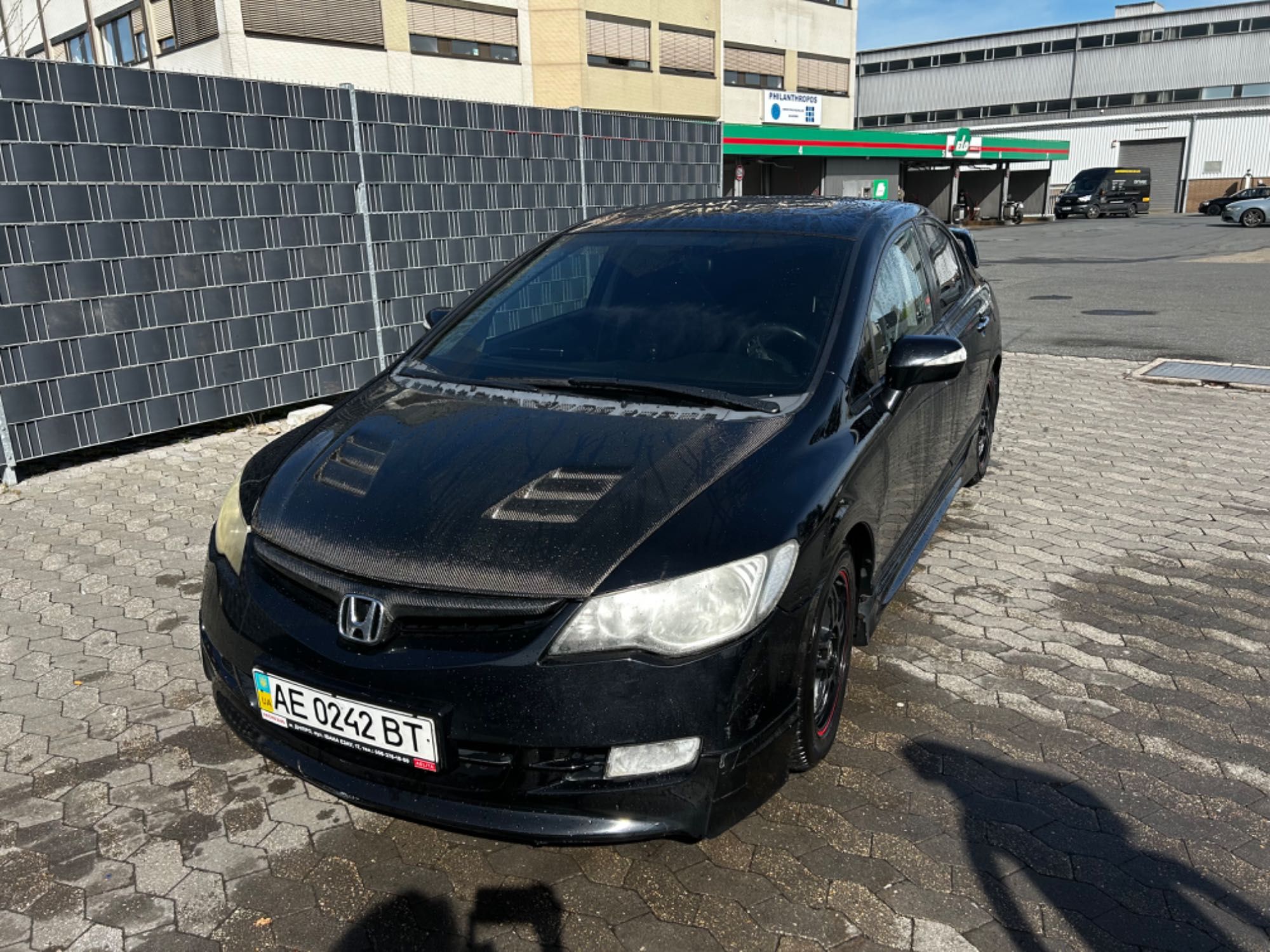 Honda Civic 2007