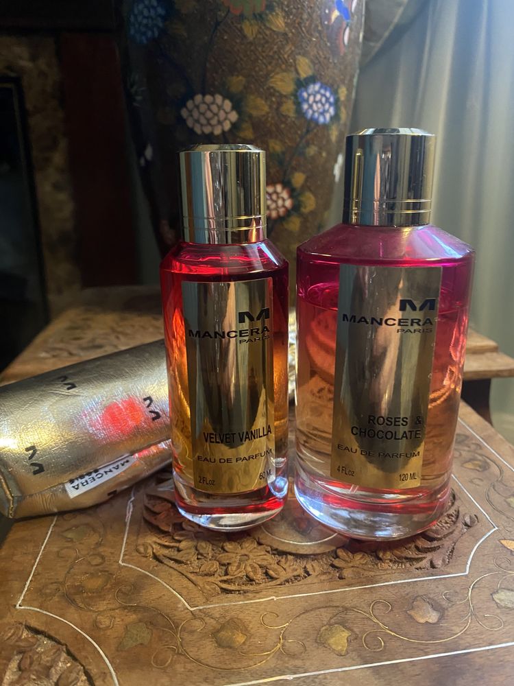 Montale Velvet Vanilla Roses Chocolate