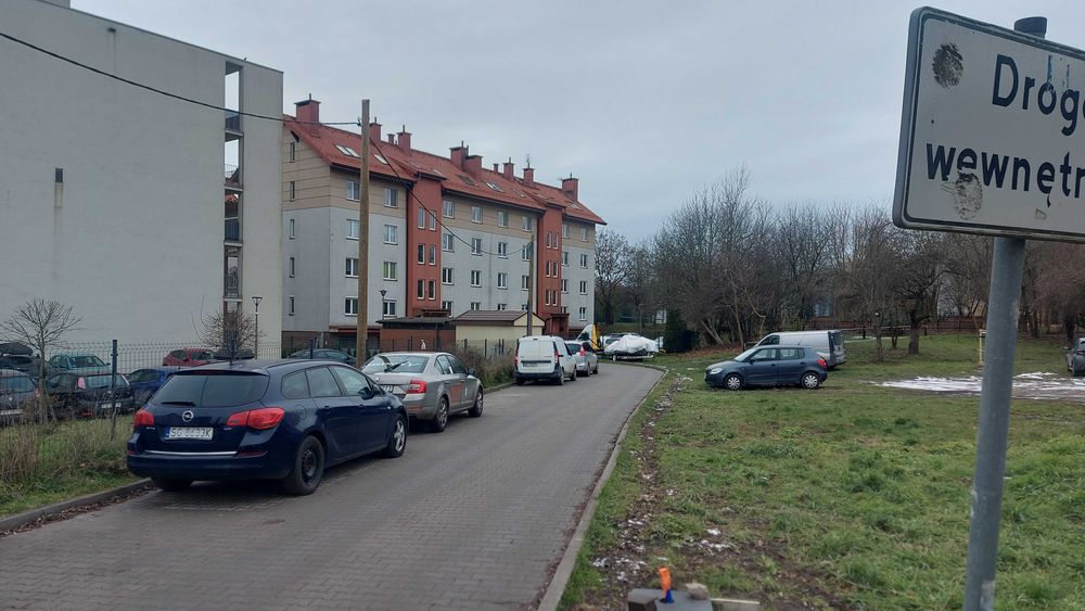Wynajmę 2-pokojowe ( 40m2) mieszkanie, Ul. Kantorowicka